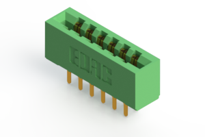 EDAC Card Edge Connector 305 Series